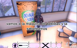 Espero que les guste! luego haré vídeo de como unirse a las bullys #fyp #foryou #foryoupage #parati #yanderesimulator #infochan #tips #osana