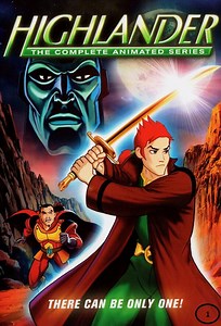 Highlander: The Animated Series Season 1