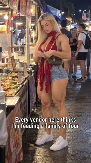 They keep asking how many people I'm ordering for