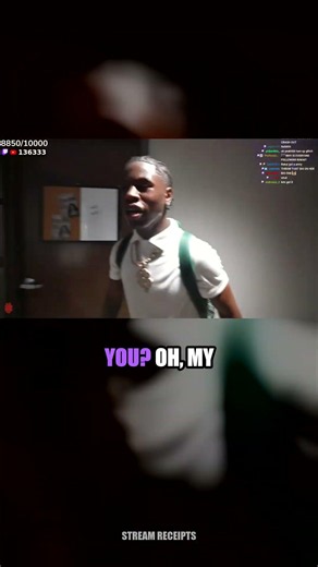 2xRakai Gets Hit With Hot Sauce at Streamer University 😭