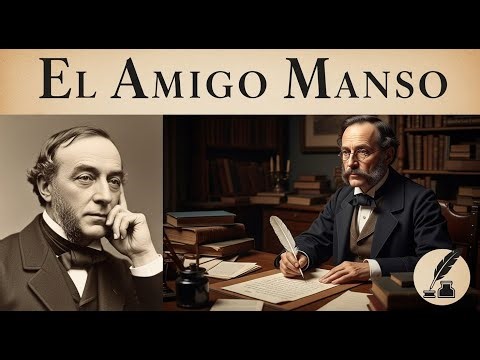 El Amigo Manso: El Profesor que Se Enamoró de Su Creación