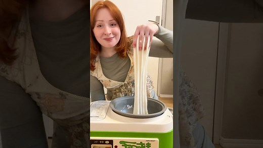 This is how you make Mochi?