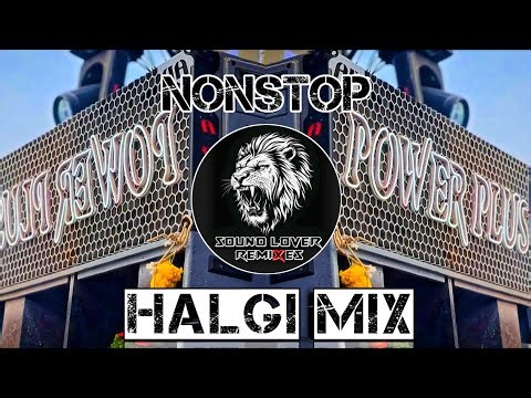 Nonstop Roadshow Dj Songs 2026 | Halgi Mix | Sound Lover Remixes