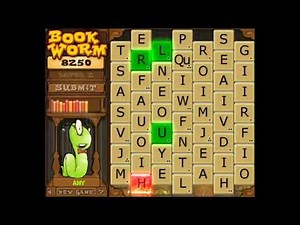 Game Over: Bookworm (Applet)