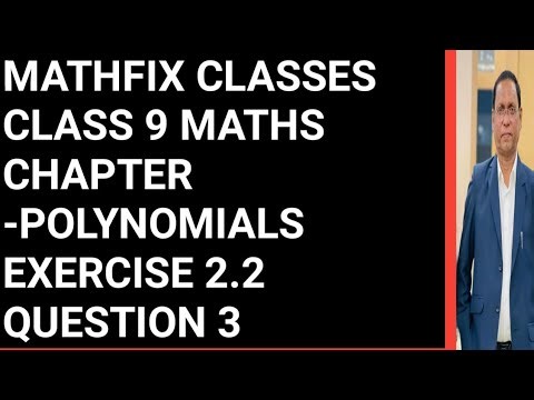 Class 9 chapter 2 exercise 2.2 ques 3 #viral #maths #cbsemaths #class9 