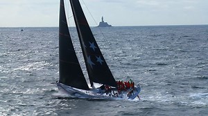 12K views · 584 reactions | The 2019 Rolex Fastnet Race has been won by David and Peter Askew’s VO70 Wizard! Finishing third on the water behind her larger rivals Rambler and SHK Scallywag, she is the first American yacht to win the race overall since Great News in 1989. #RolexFastnetRace © ROLEX | Royal Ocean Racing Club | Facebook