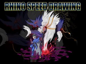 [Speed Drawing] Burst Mollusk