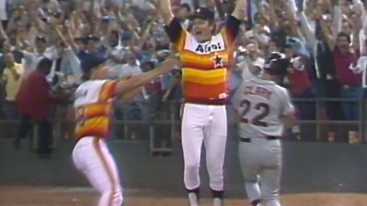 98K views · 493 reactions | On this day in 1986, Mike Scott threw a division-clinching no-hitter.  | Houston Astros Highlights | Facebook