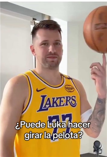 Luka Doncic's basketball acrobatics👀👀🏀🏀#LukaDoncic #LosAngelesLaker s #nba#luka#viral#funny#nba#fyp#funny#viral#viraltiktok #viralvideo #usa