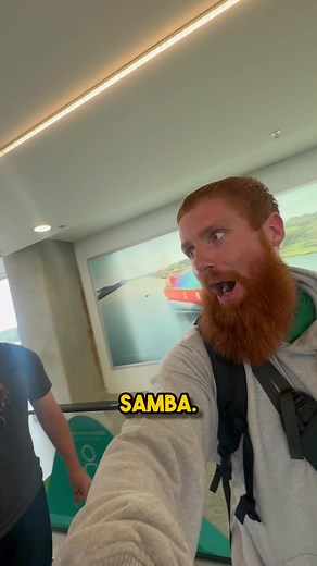 Landing in Brazil and learning to Samba with the Dell PC. Next stop: Christ the Redeemer #IntelCoreUltra #DellCollab | Dell Technologies | Facebook