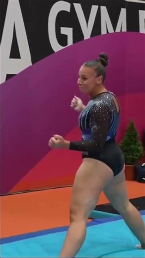 Outstanding Gymnastic Girls💪1#gymnastics #ncaagymnastics #gymnast #olympics #olympicgames