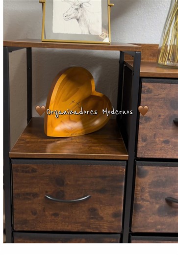 Organic Modern Bedroom Organization Ideas