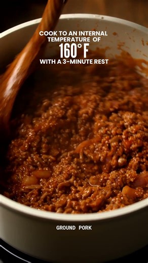 Ground Pork Sloppy Joe Sliders Recipe