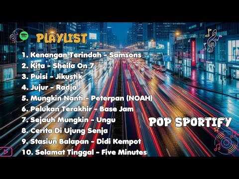 Rangkaian Musik Pop Indonesia 2026 Lagu Viral yang Banyak Dicari