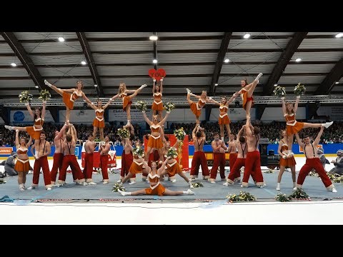 Unicup 2025 - Cheerleadingshow AC Steelers