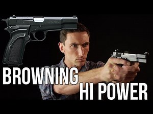 The Browning Hi Power