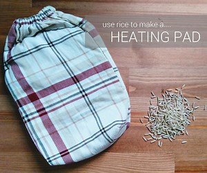 Rice Heating Pad