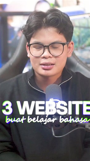 Yang lagi belajar bahasa SAVE nih website ini dan udah dilengkapin sama AI juga #serunyabelajar #tipsandtrick #ai