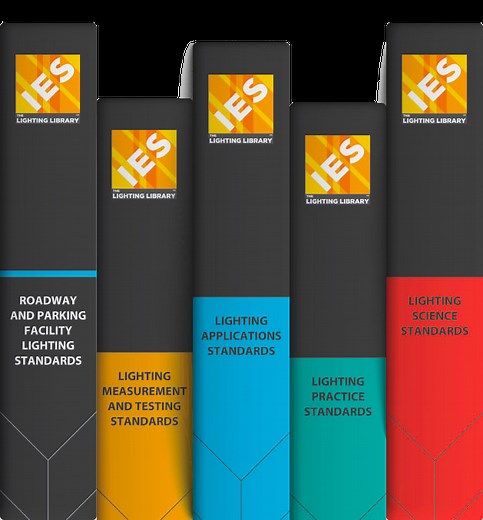 The IES Lighting Library Standards Collection - Illuminating Engineering Society