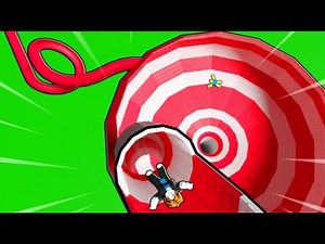 i built the coolest water slide in roblox