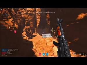 ROBLOX FRONTLINES in ryzen 3 3200g... 💔