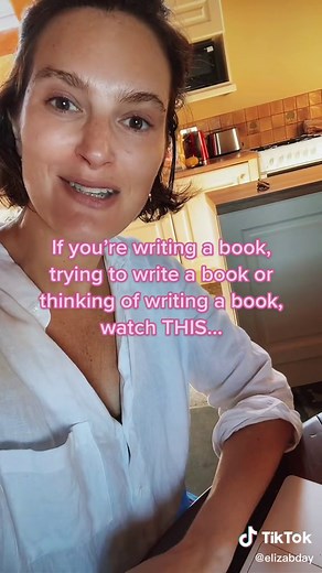 Motivational Writing Advice: Tips from a Blob