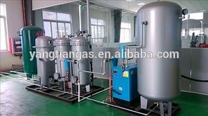 [Hot Item] Automatic Nitrogen Gas Separation Plant Psa Nitrogen Generator N2 Making Machine