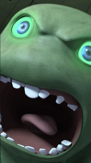 Raph and Leo Reunite in "TMNT: Mutant Apocalypse" 🔴🔵 | #Shorts