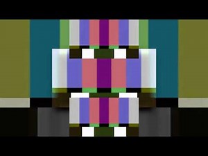 (YTPMV) Color Bars Scan in Low Voice