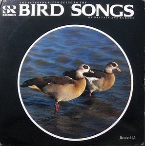 Sture Palmér, Jeffery Boswall - The Peterson Field Guide To The Bird Songs Of Britain And Europe, Record 15