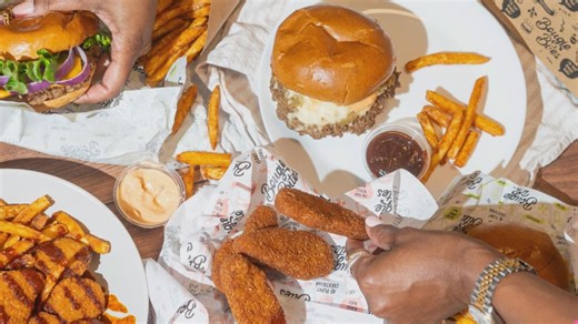 Vegan food truck Bougie Bites expands with permanent location