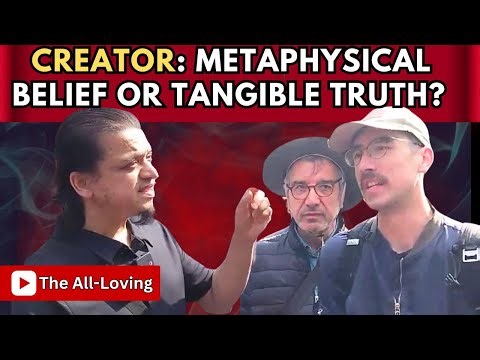 Brilliant Muslim Response Destroys Atheist's Trap Question! Mansur | Speakers Corner
