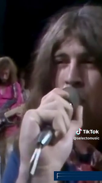 Deep Purple Child in Time 70s Rock Music Video 🎸