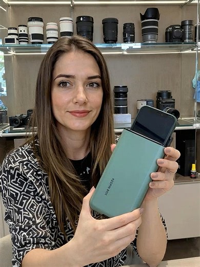 Portable Phone Lockbox for Auto-Discipline