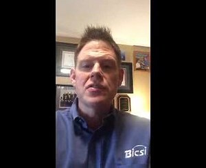 22 reactions | A welcome message from BICSI President, Brian Ensign | BICSI | Facebook