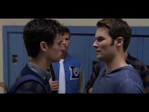 13 reasons why Season 2 - Most satisfying fight scene ever