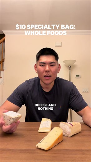 @Too Good To Go 😭😭. also tried my best @James Kibs impressions 💀💀 #toogoodtogo #cheese #mukbang #fyp #dairy