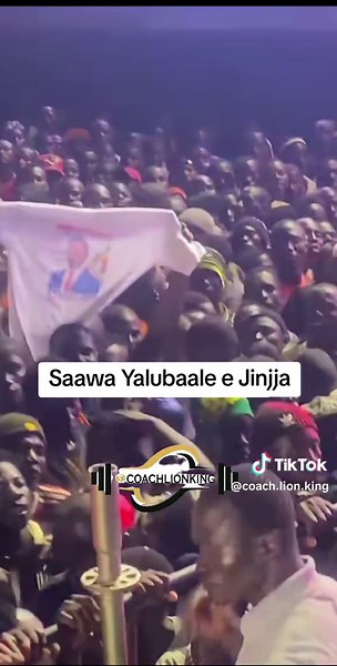 Alien Skin Performance in Jinjja#campfiretripbusowoko6thto7thdec2025 #foryoupage #for #fyp #Coachlionking