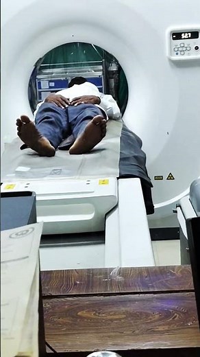 ct scan of brain 🧠