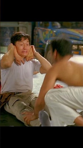 The Myth (2005)｜Jackie Chan Outsmarts the Enemy to Escape🔥