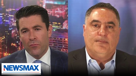 DEBATE: Rob Schmitt welcomes Cenk Uygur of "The Young Turks" to talk through the left-vs-right disagreements seen in the political aftermath in the shooting of Alex Pretti amid anti-ICE agitators causing mayhem across Minnesota. | NEWSMAX
