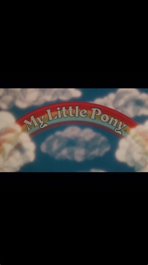 My Little Pony: The Movie - Nostalgic Animated Classic
