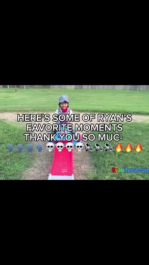 Momentos Favoritos de Ryan Toys Review