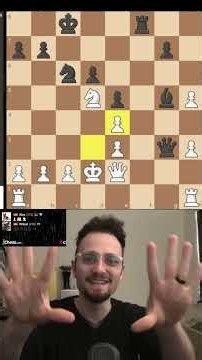 300 elos play like grandmasters then back down to negative elo 🤣🤣😳 #chess #chesscom #gothamchess