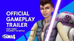 19K views · 290 reactions | Three factions await your Sim’s arrival in The Sims™ 4 Star Wars™: Journey to Batuu Game Pack, available on 8 September! Will you join the Resistance, fall in with the scoundrels, or enlist with the First Order? | PlayStation Asia | Facebook