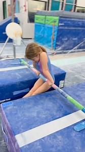 Level 2 Bar Basics ✨ Our Level 2s focused on strong basics during their drill circuit yesterday! Getting better — one day at a time! #trusttheprocess #believelvl2 #drills #compulsory | Believe Gymnastics