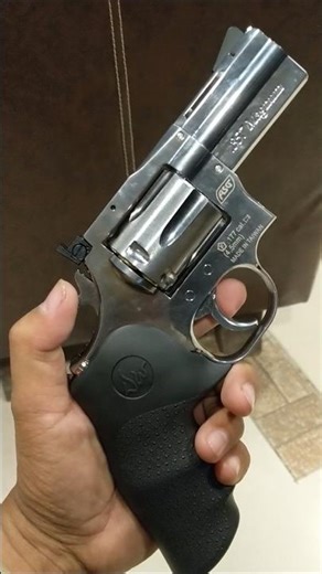 ASG Dan Wesson 715 2.5 Revolver #revolver38 #revolver357 #shortsfeed #youtubeshorts #shorts