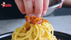 Reacting to Nick di Giovanni Perfect Spaghetti Carbonara