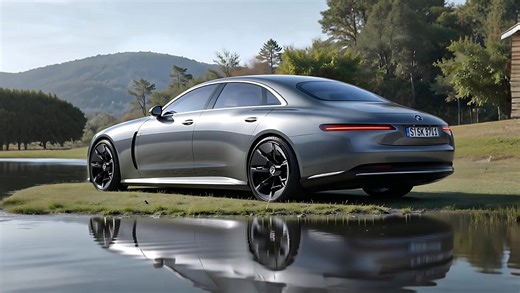 All New 2027 Mercedes S CLASS - First Look | REC Anything