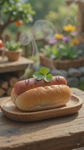 🌭 The Ultimate Hot Dog Recipe | Crispy, Juicy & Super Tasty! 🤤